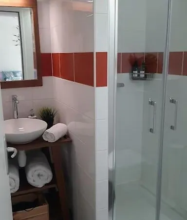 Apartment Charmant T3 Ponts Jumeaux Avec Terrasse