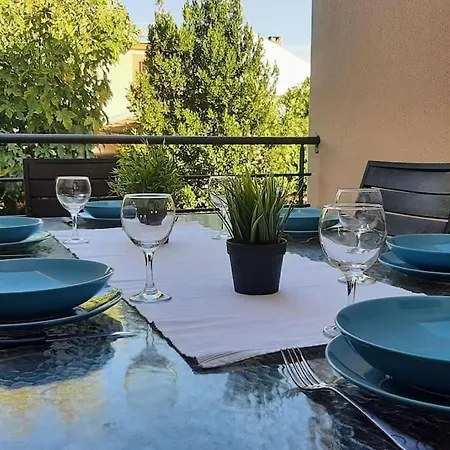 Charmant T3 Ponts Jumeaux Avec Terrasse Appartement Toulouse